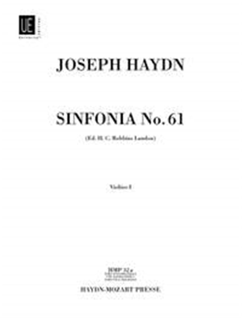 Sinfonia Nr. 61